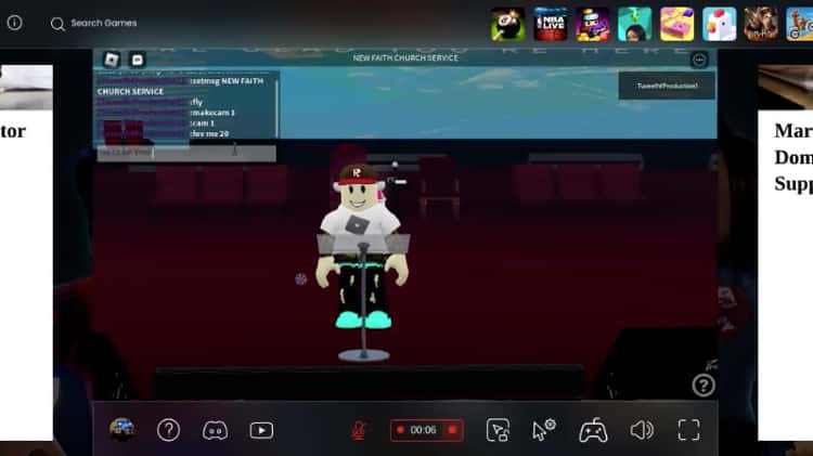 Roblox real-time animation support is available now