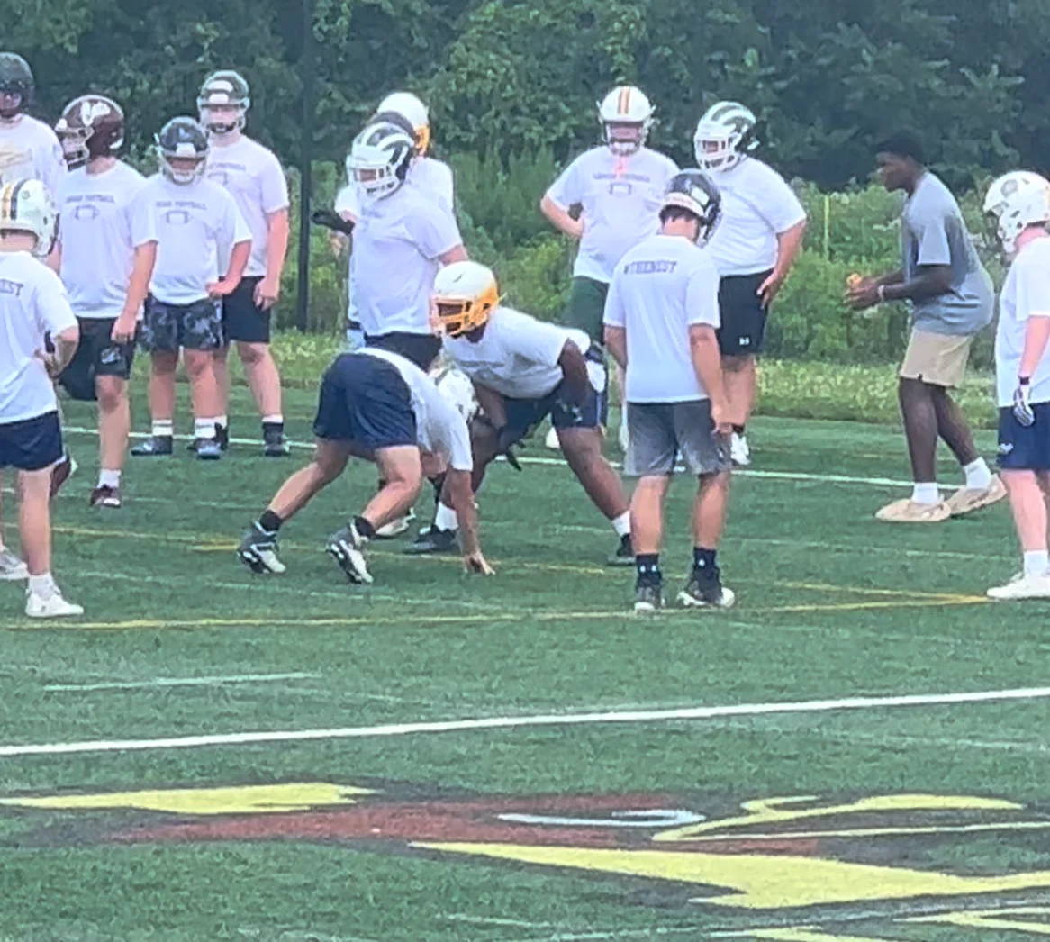 Lehigh University Football Camp on Vimeo