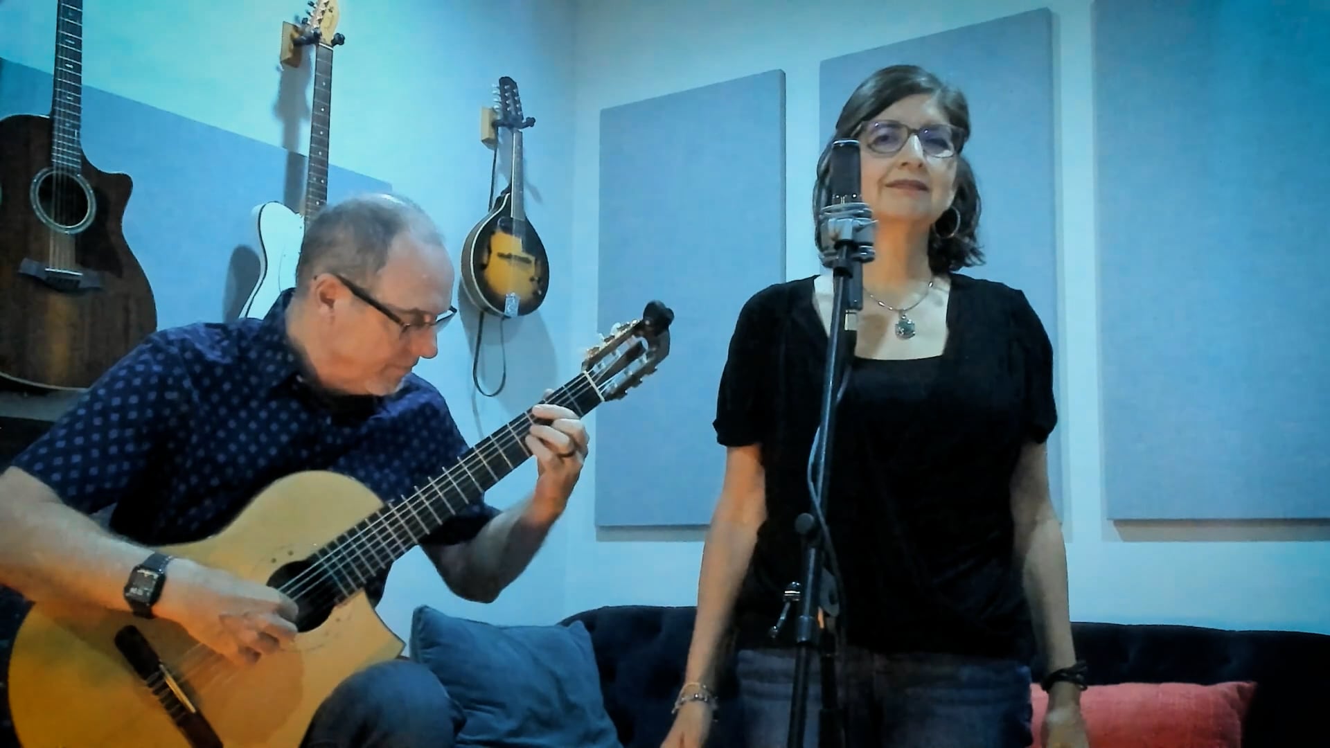 Promotional video thumbnail 1 for Blue Gracy