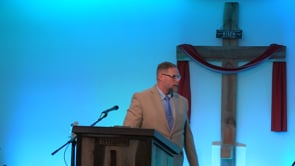 The Lord's Prayer - Part 2  Your Kingdom (Matthew 6:10) | July Fourth