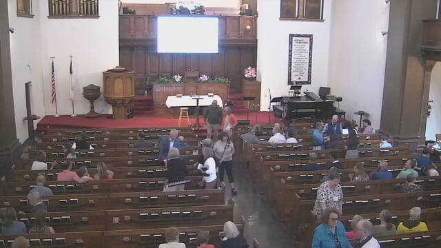 First Presbyterian Church Tacoma on Vimeo