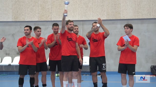 1º Torneio da Região Central de Futsal Categoria de Base