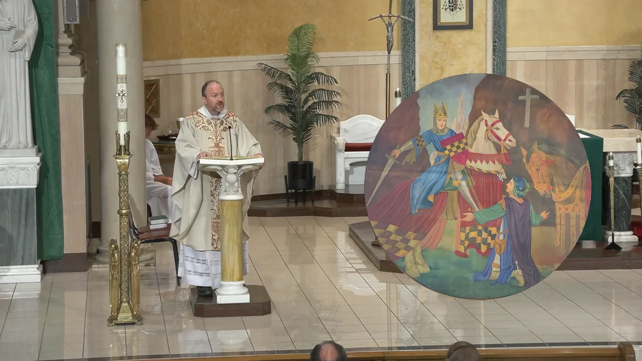 Catholic Mass — July 9, 2023 on Vimeo