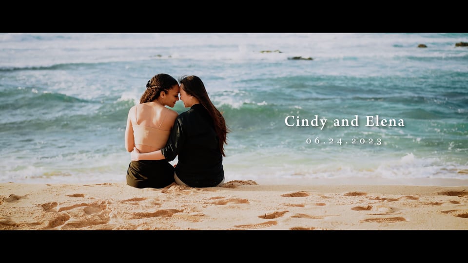 Cindy and Elena Proposal Highlights