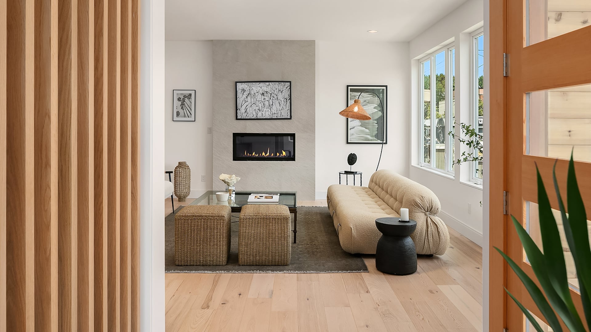 Magnolia Village Modern by Elliott Bay Builder Group