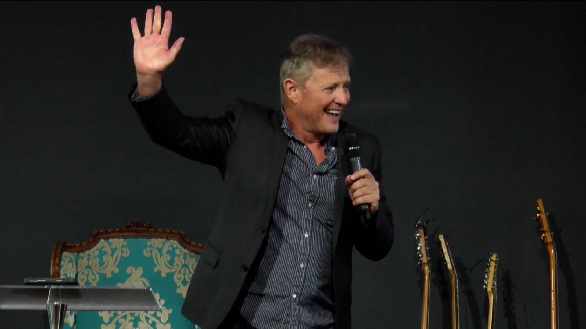 Prophetic dream and call to operating from Heaven | Todd Weatherly | AM Sunday 9 July 2023