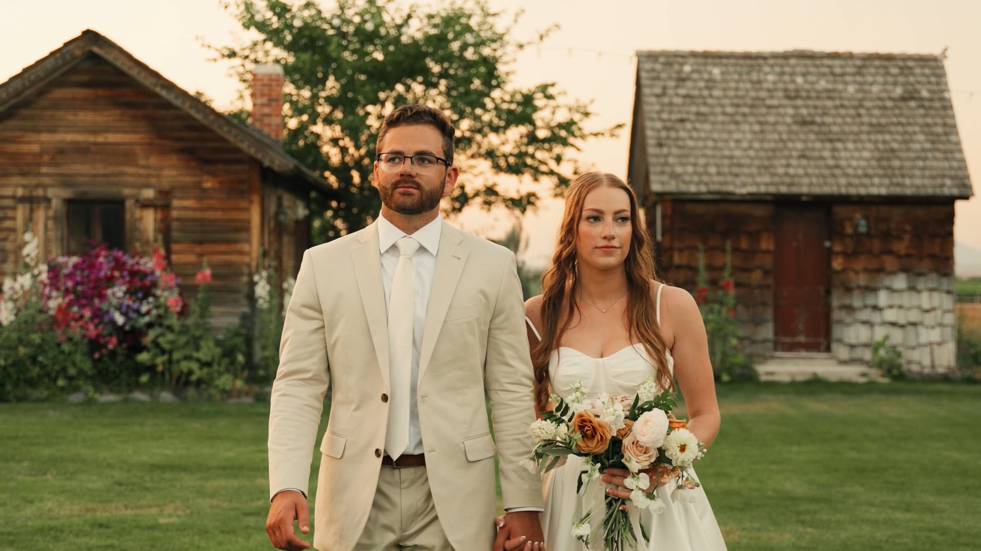Taylor + Sam // Highlight