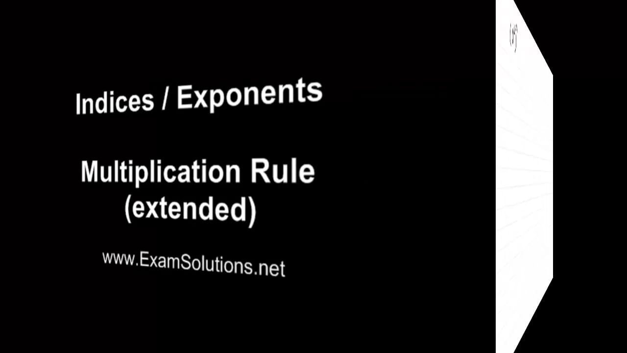 _Algebra_Indices Introduction_Rational (fractional) indices_Indices ...