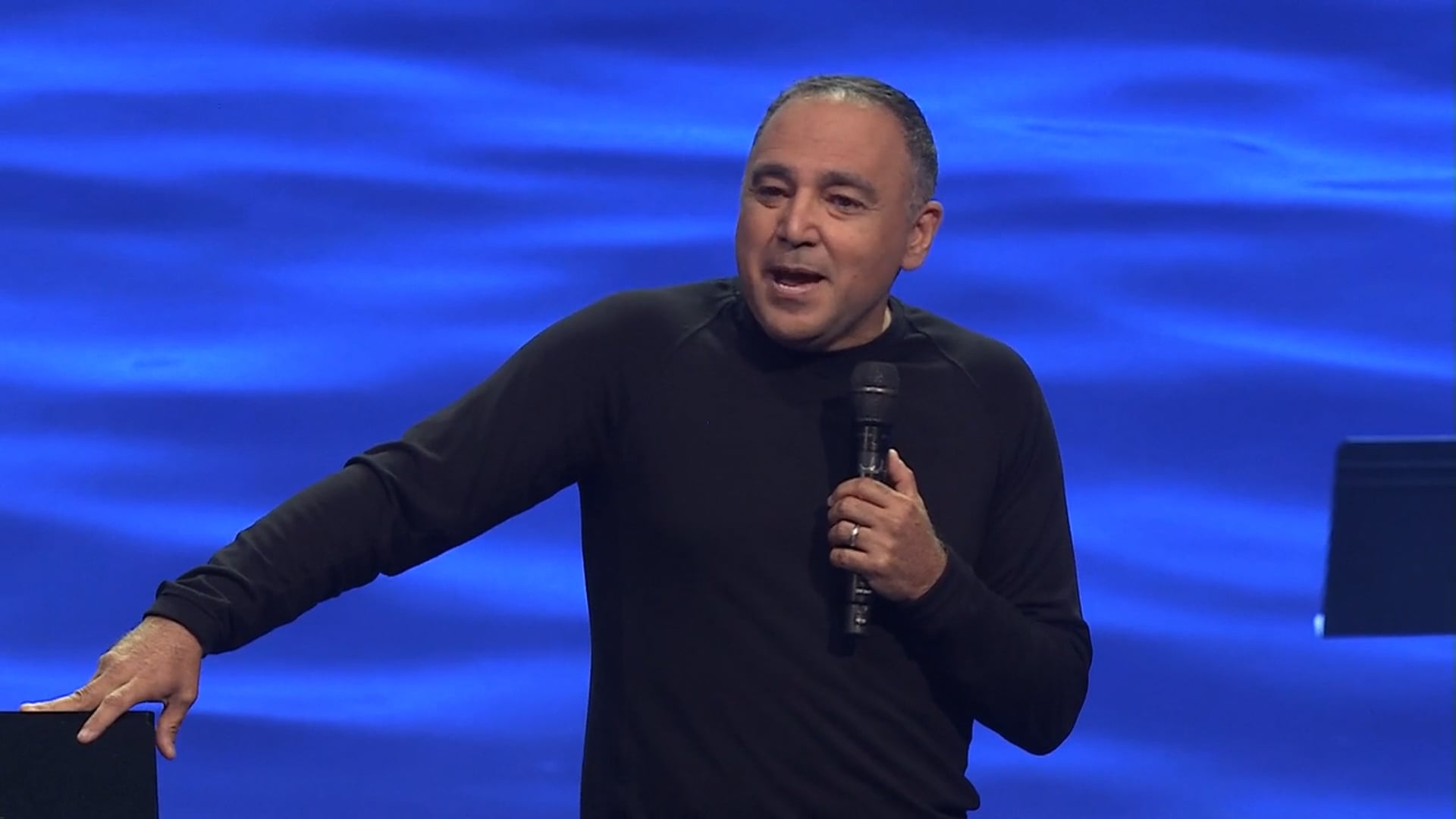 HFBC Message: My Life Verse: David Nasser (John 6:35)