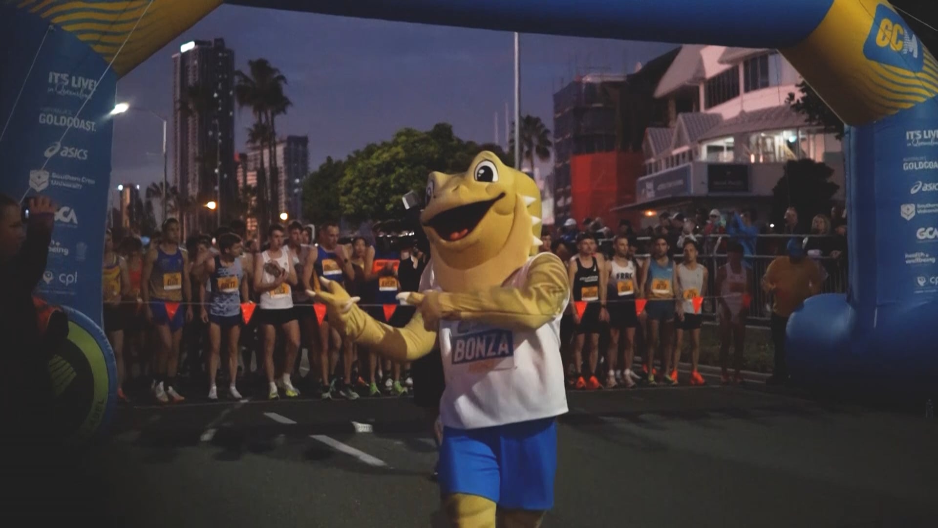 Gold Coast Marathon 2023 Highlights - Day 1 [Events]