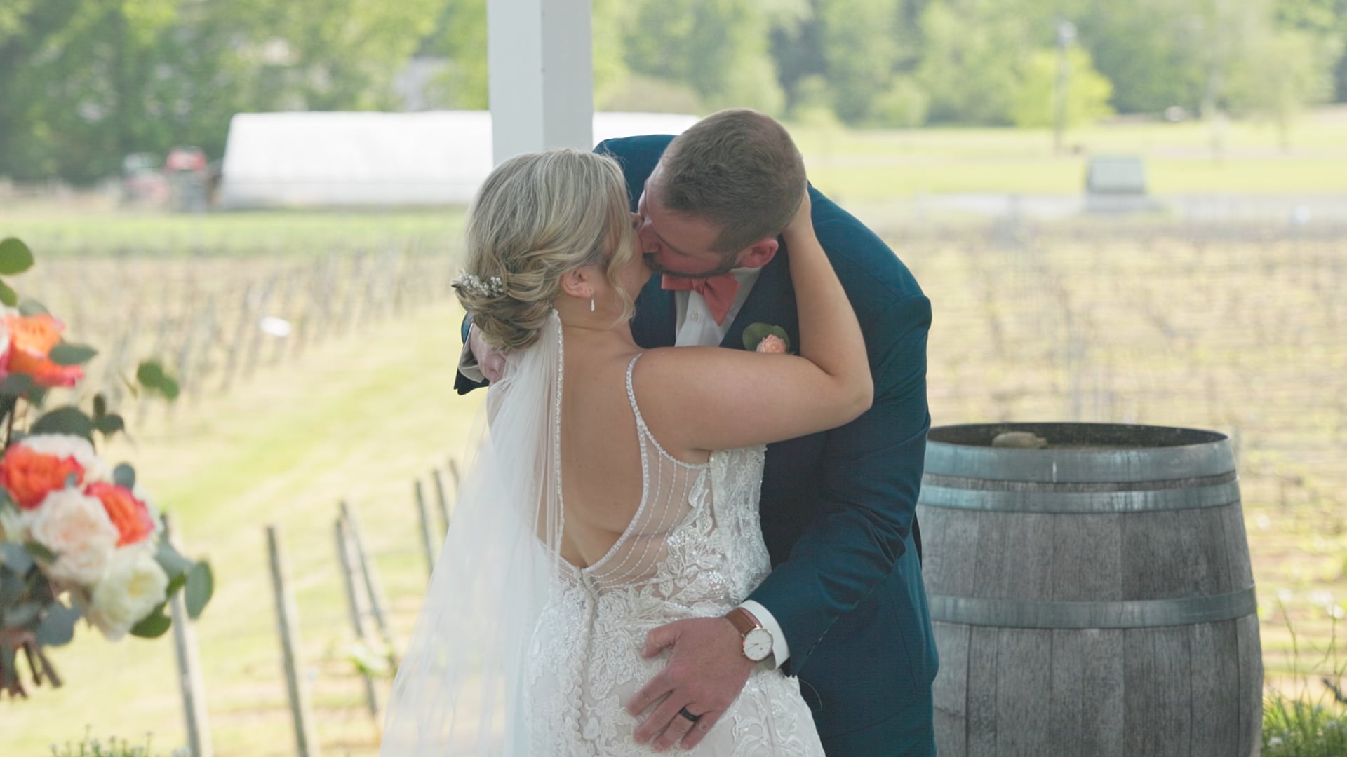 Kendra & Ryan - Full Ceremony