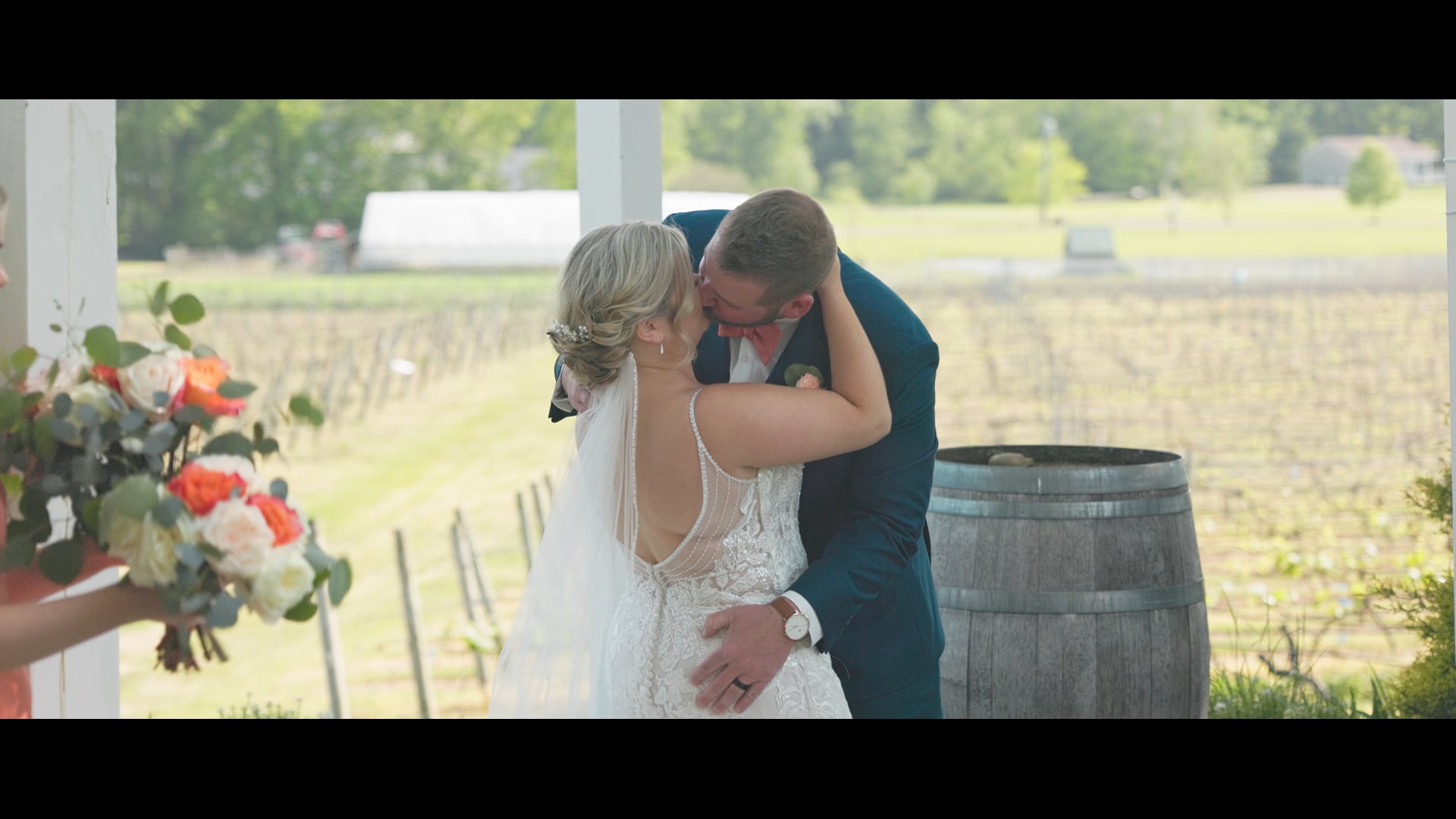 Kendra & Ryan - Full Ceremony