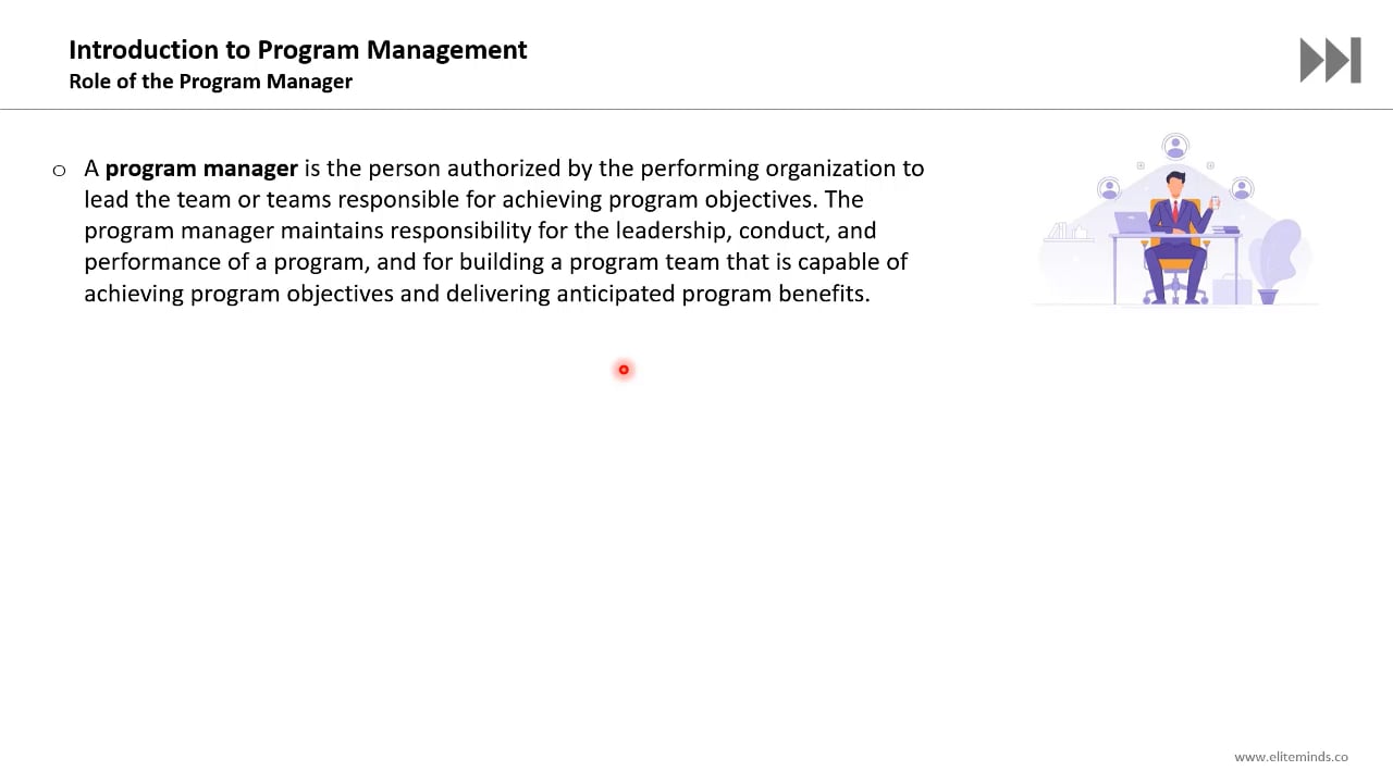07.THE ROLE OF PROGRAM MANAGER on Vimeo