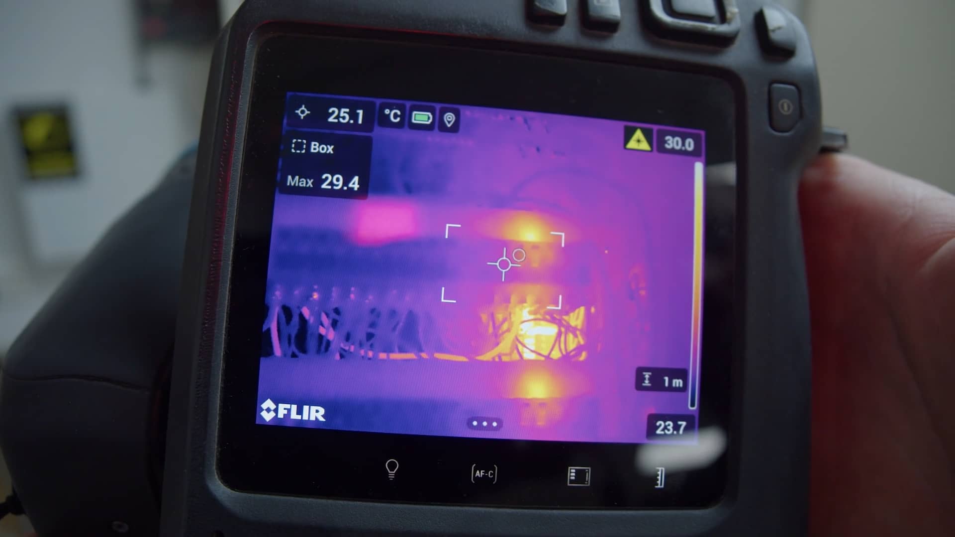 Electrical Thermal Imaging.mov on Vimeo
