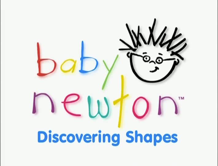 Baby Newton Discovering Shapes (2004) on Vimeo