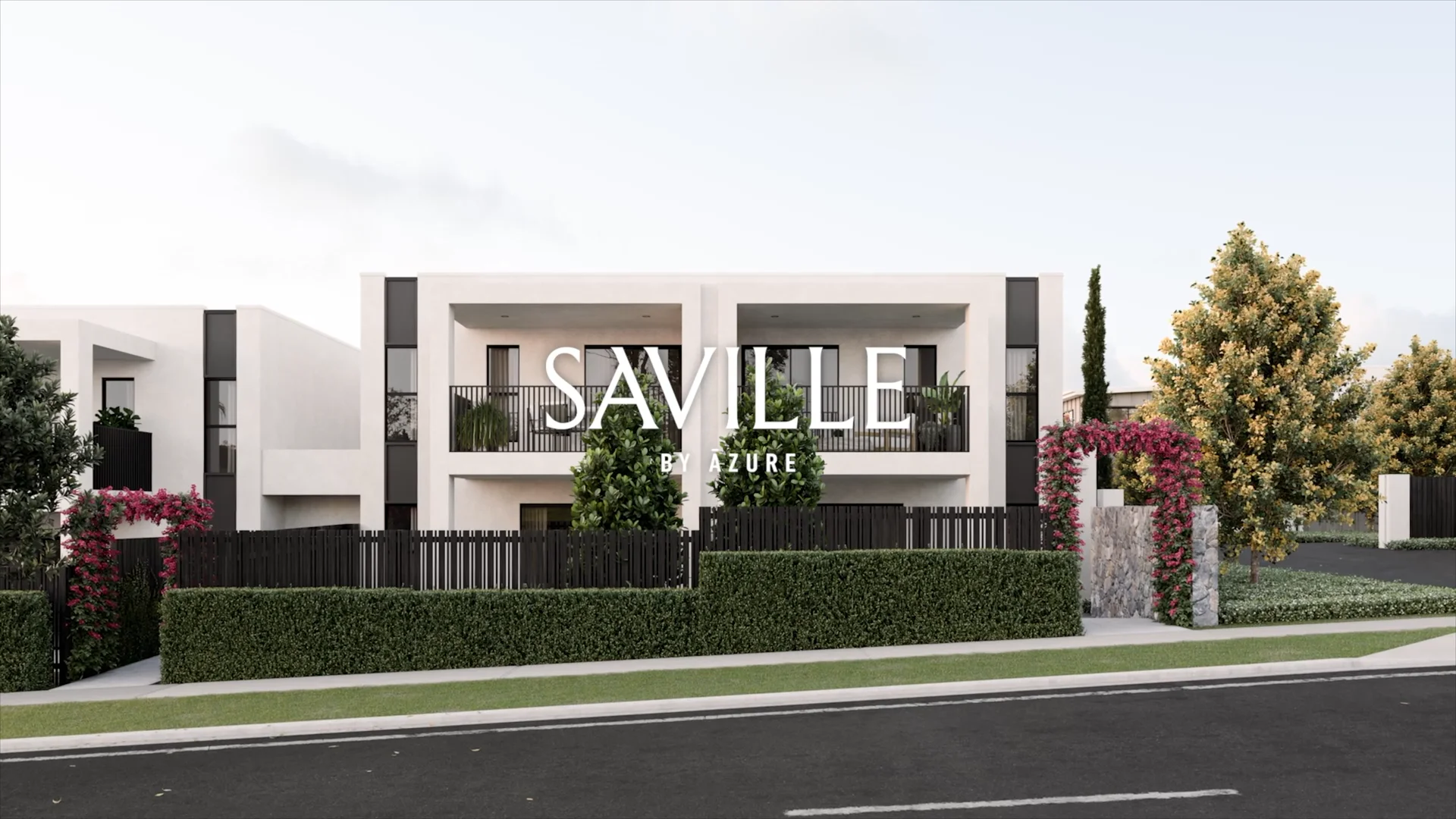 Saville by Azure - Construction Update June 2023 on Vimeo