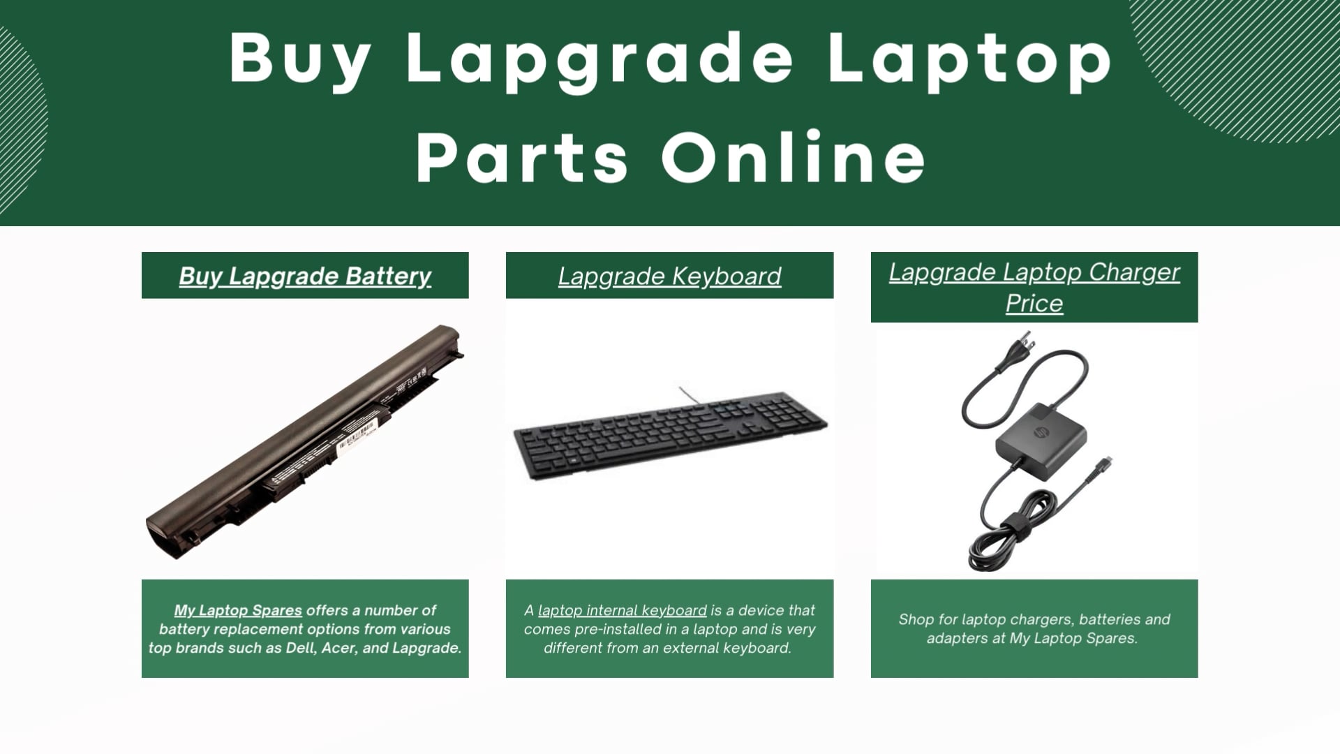 Laptop Accessories & Parts Online at the Best Price on Vimeo