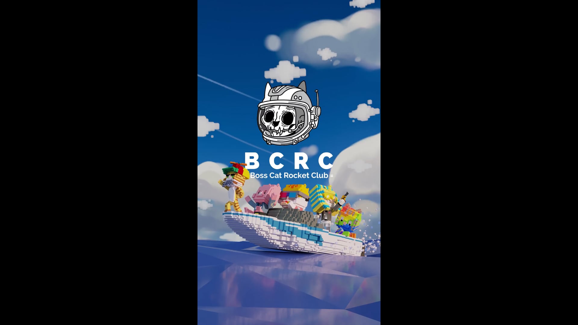 Reel | BCRC 3D Character Animation