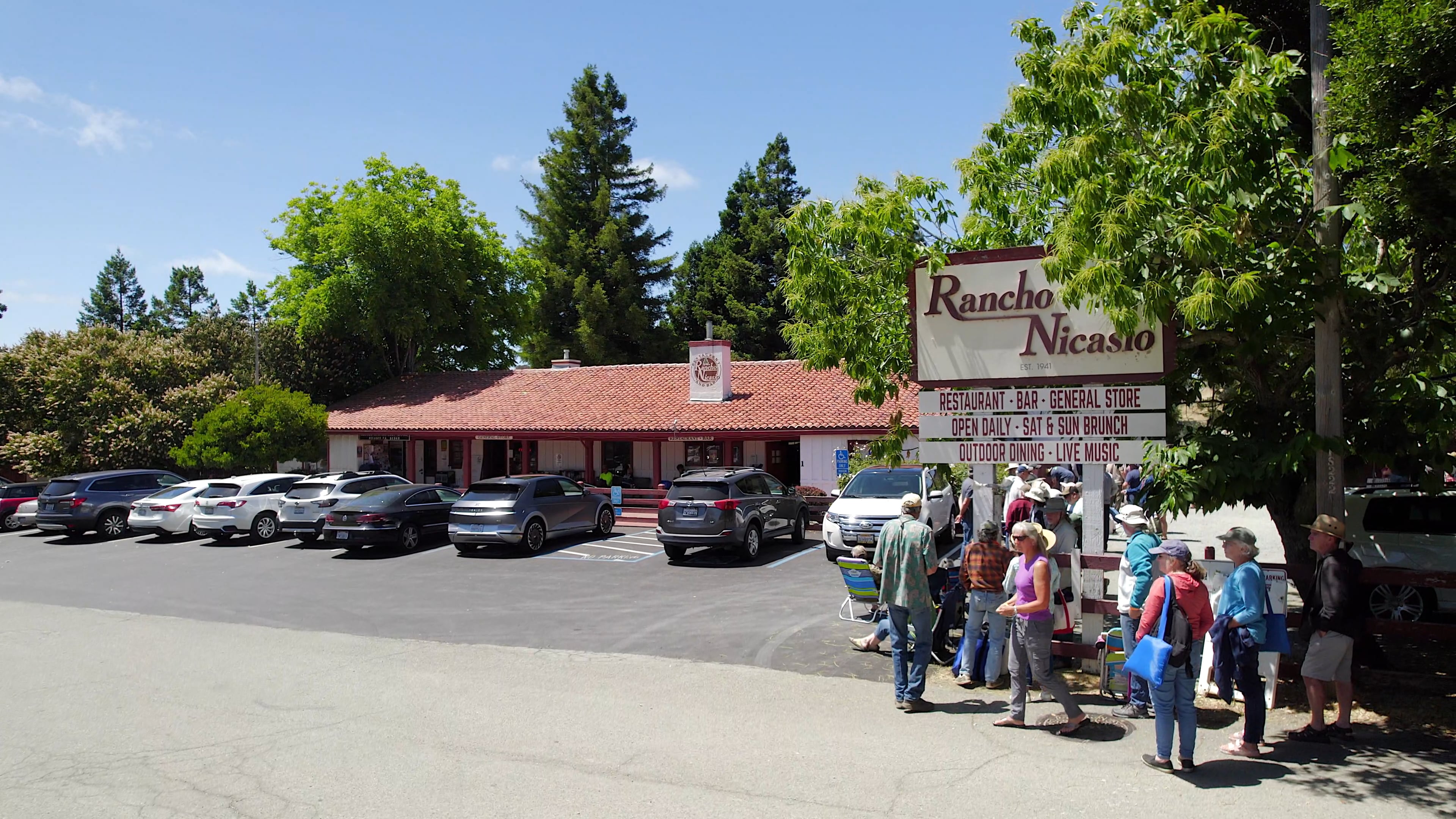 Nicasio Valley Road, Nicasio - Unbranded on Vimeo