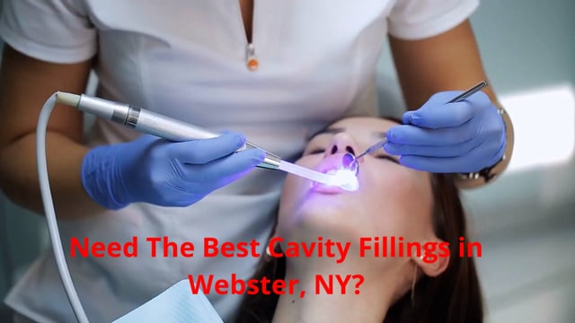 Empire Dental Care | Cavity Fillings in Webster, NY