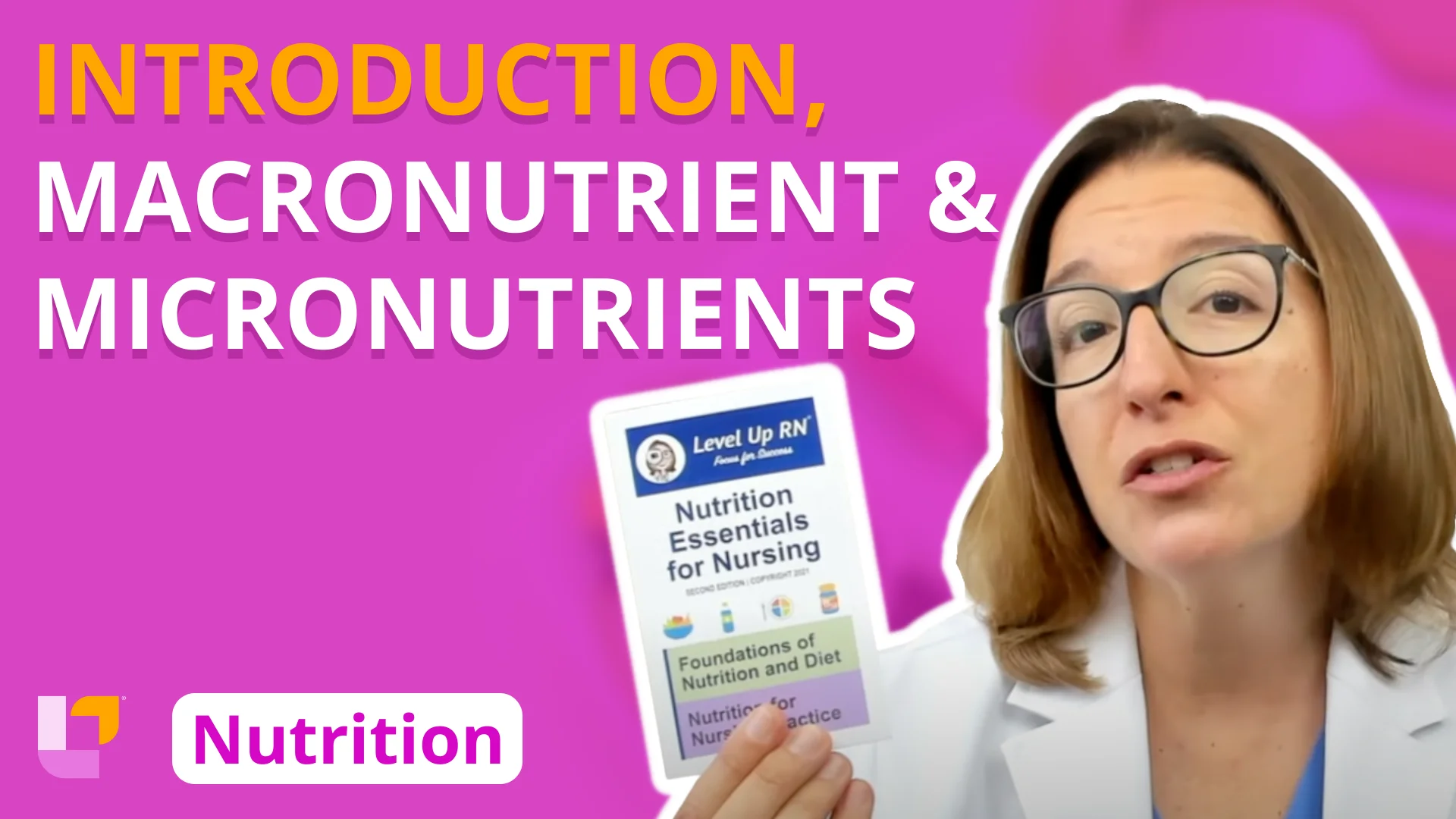 Level top Up RN Nutrition for Nursing