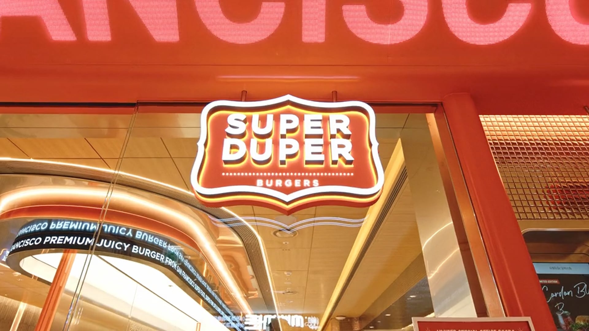 SuperDuper coex open sketch film