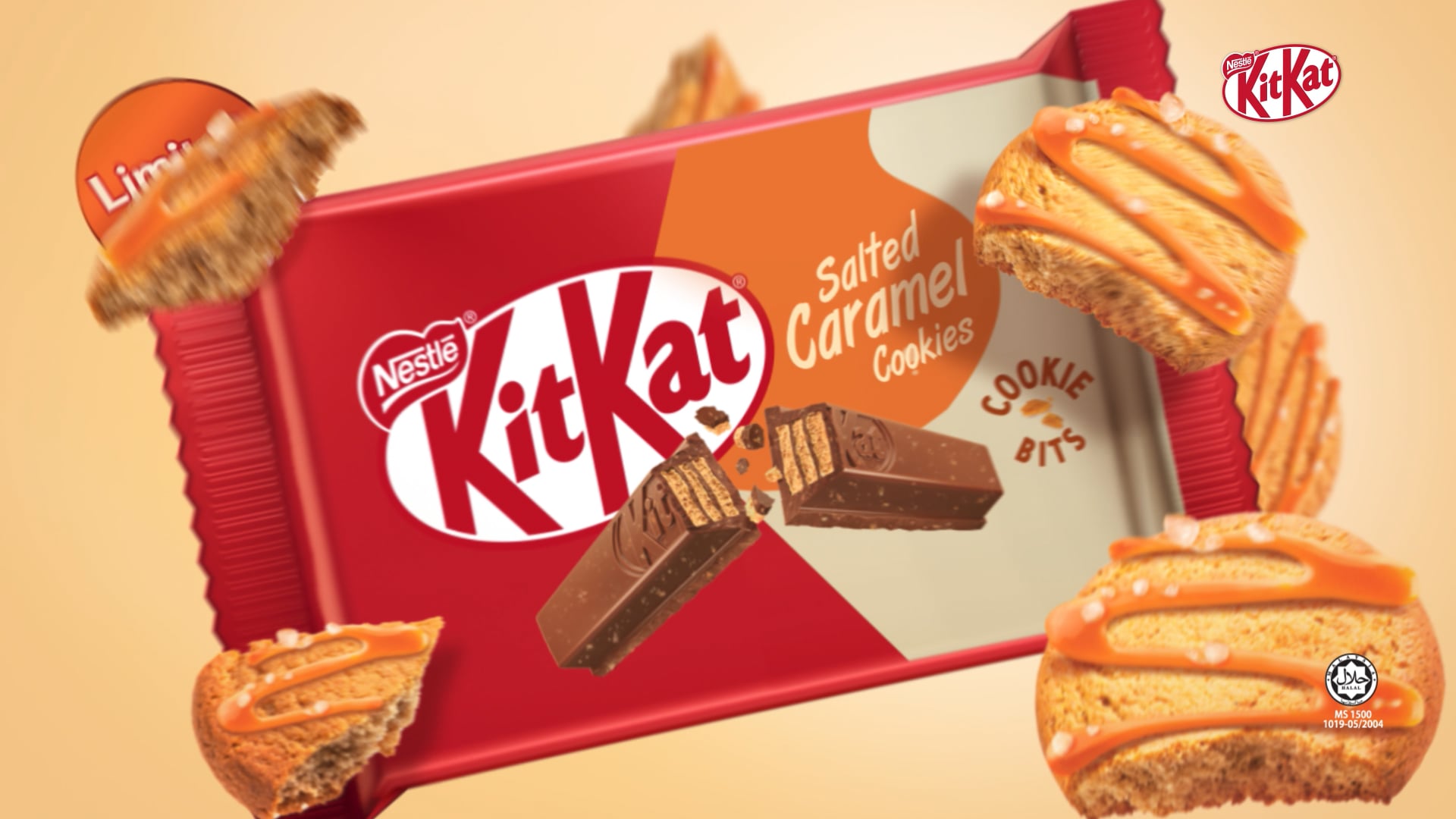 Kit Kat 'Salted Caramel' on Vimeo
