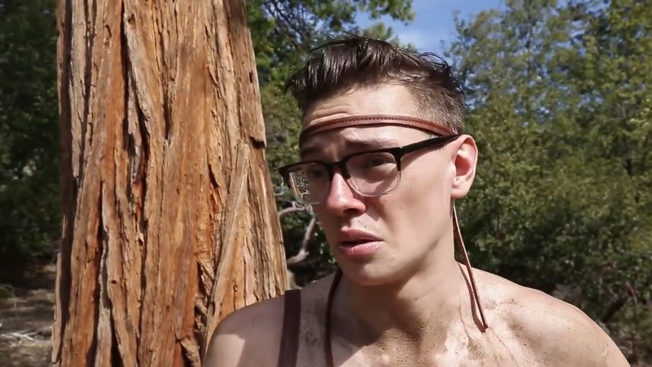 Naked And Afraid - SourceFed Parody on Vimeo