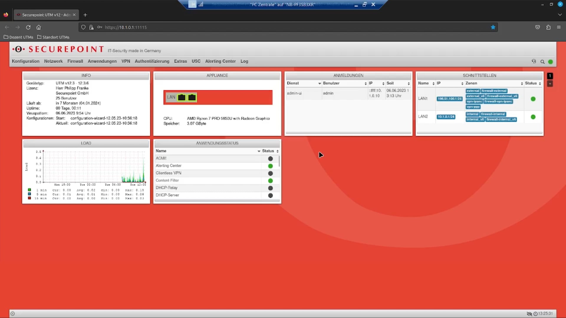 06.2-HTTP Proxy Transparenter Modus on Vimeo