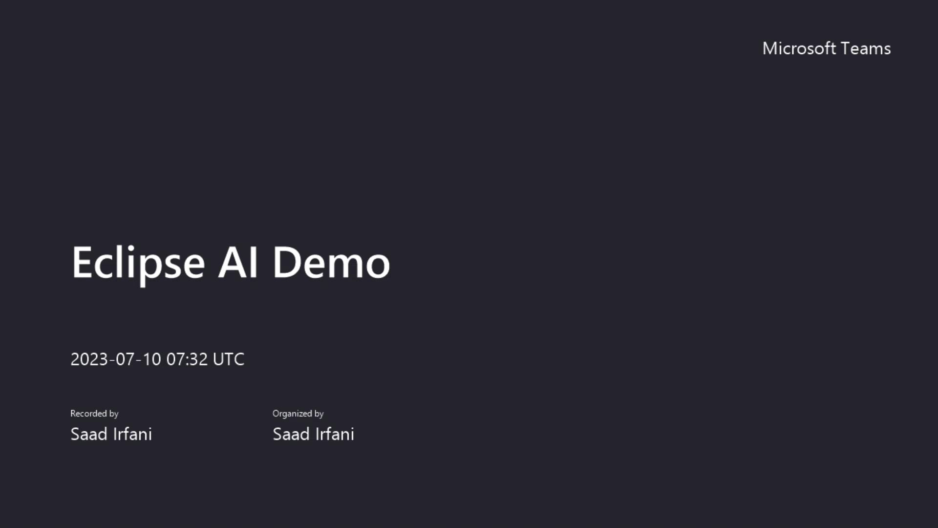 Eclipse AI Demo-20230710_173234-Meeting Recording on Vimeo