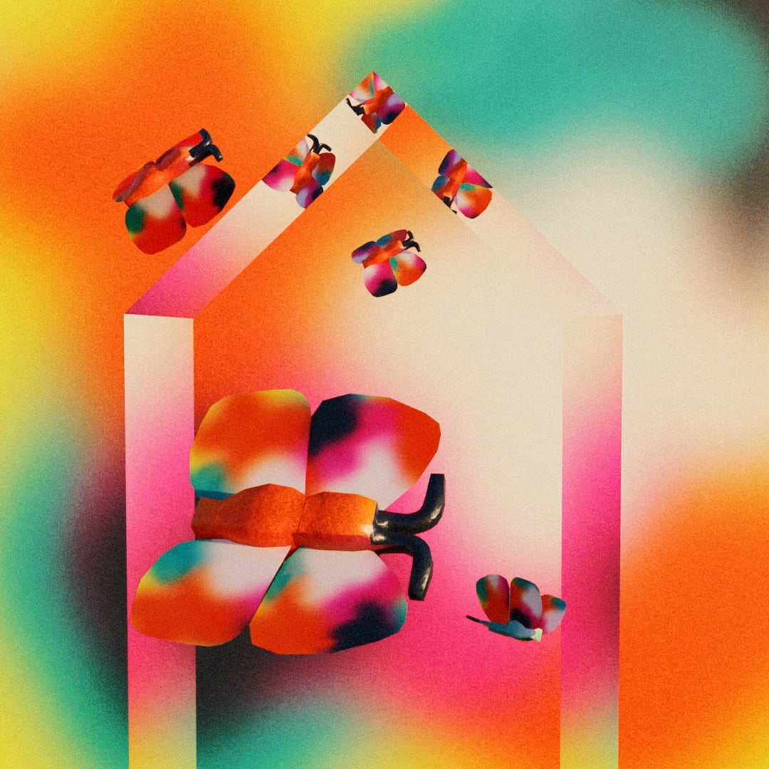 Butterfly loop on Vimeo