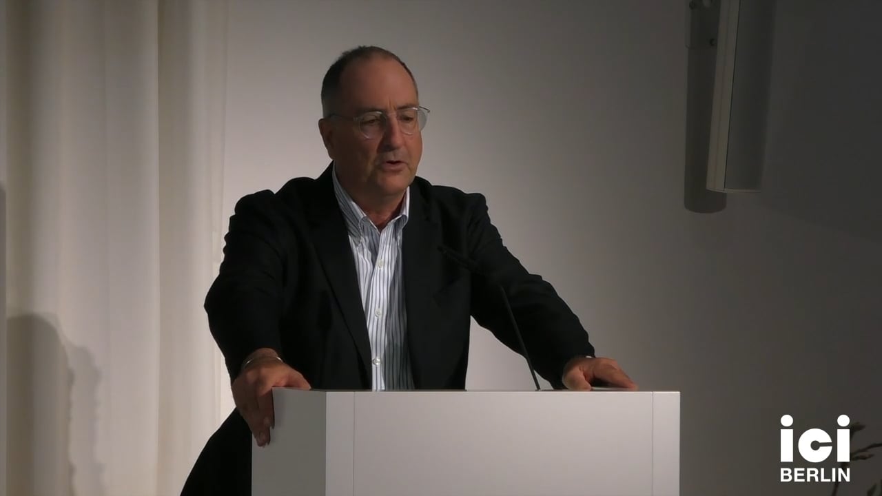 Introduction by Fred Turner