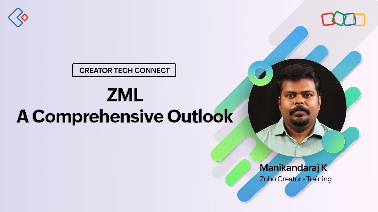 ZML - A Comprehensive Outlook | Creator Tech Connect Series