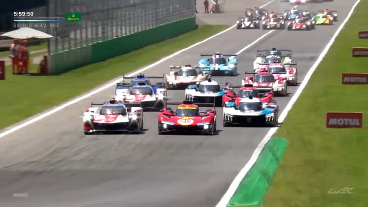 Full Race I 2023 6 Hours of Monza I FIA WEC 