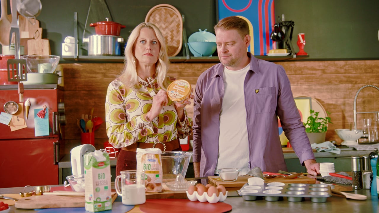 Lidl Kochshow – Wir kochen uns ins Jahr 1970 – DC
