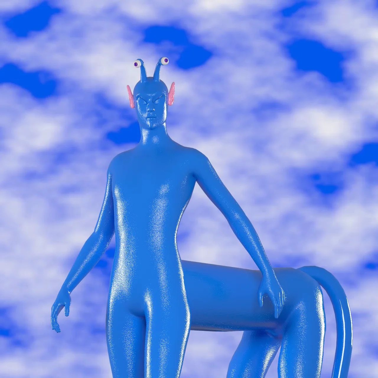 Animorphs 3D on Vimeo