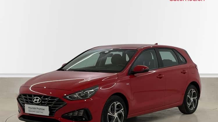 hyundai i30 48v