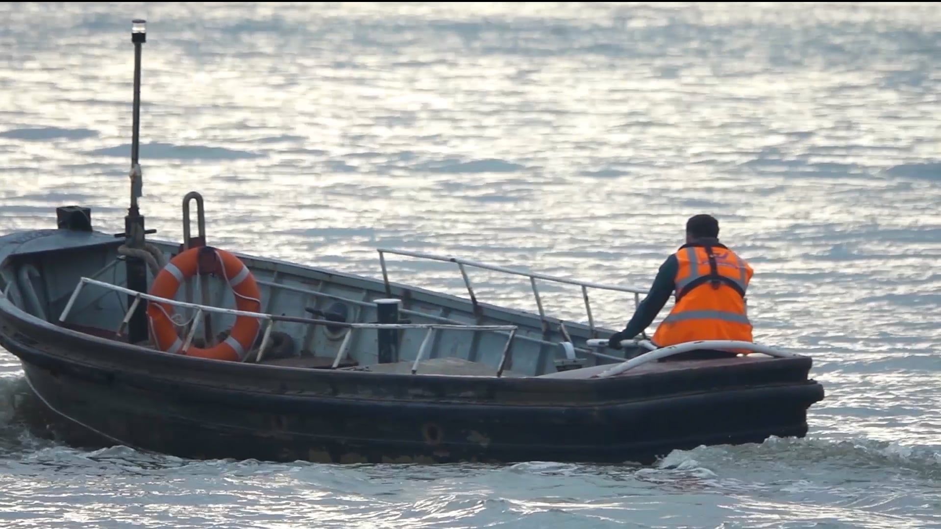 Time and Tide: An Introduction to the film