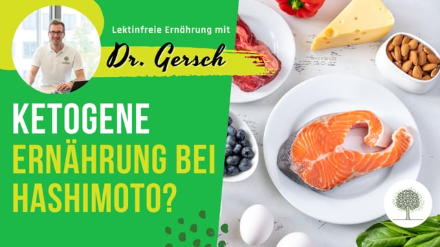 Kann ich Hashimoto mit einer ketogenen Ernährung behandeln? 