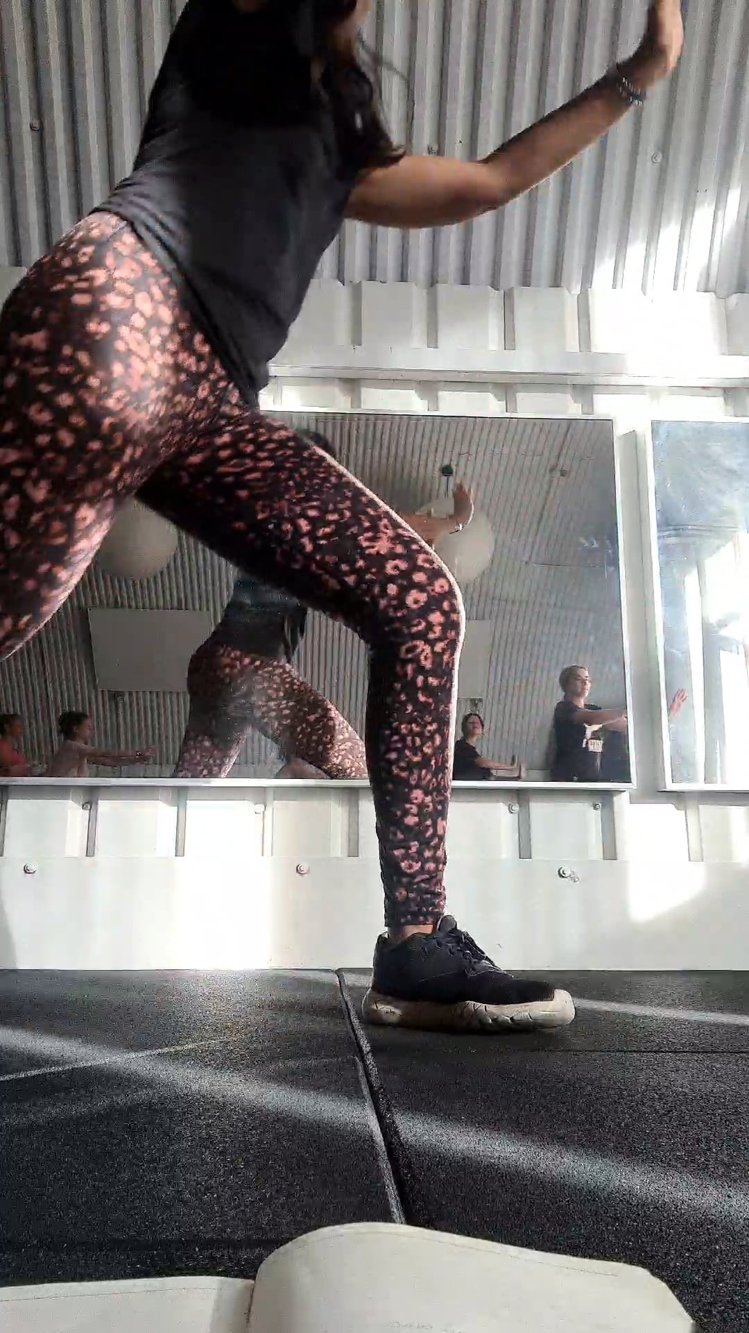 Dance Fit on Vimeo