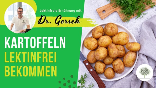 Werden Kartoffeln auch lektinfrei, wenn man sie im Locheinsatz im Schnellkochtopf kocht, anstatt sie direkt im Wasser liegend?