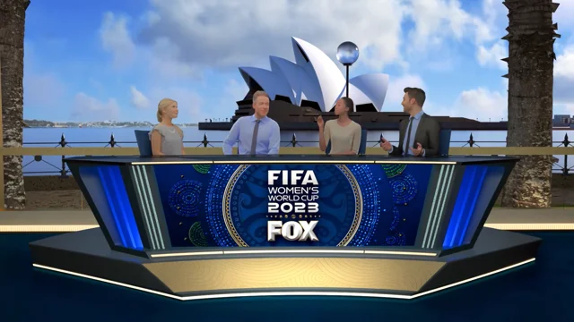 FIFA Women's World Cup Australia & New Zealand 2023™ - Fox Sports Press Pass