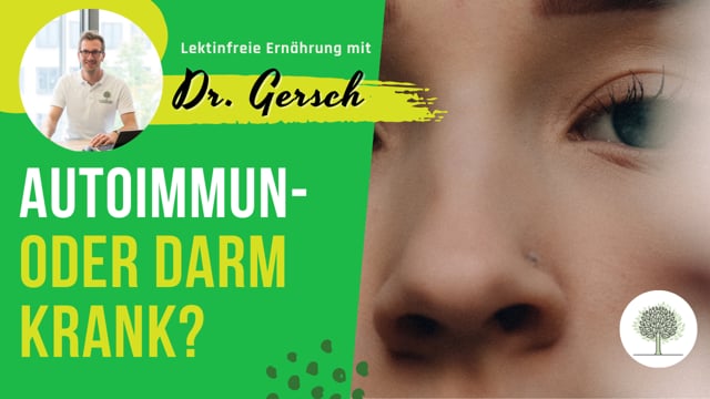 Deutet eine chronisch entzündete Nasenschleimhaut auch auf eine Autoimmunkrankheit oder einen entzündeten Darm hin?