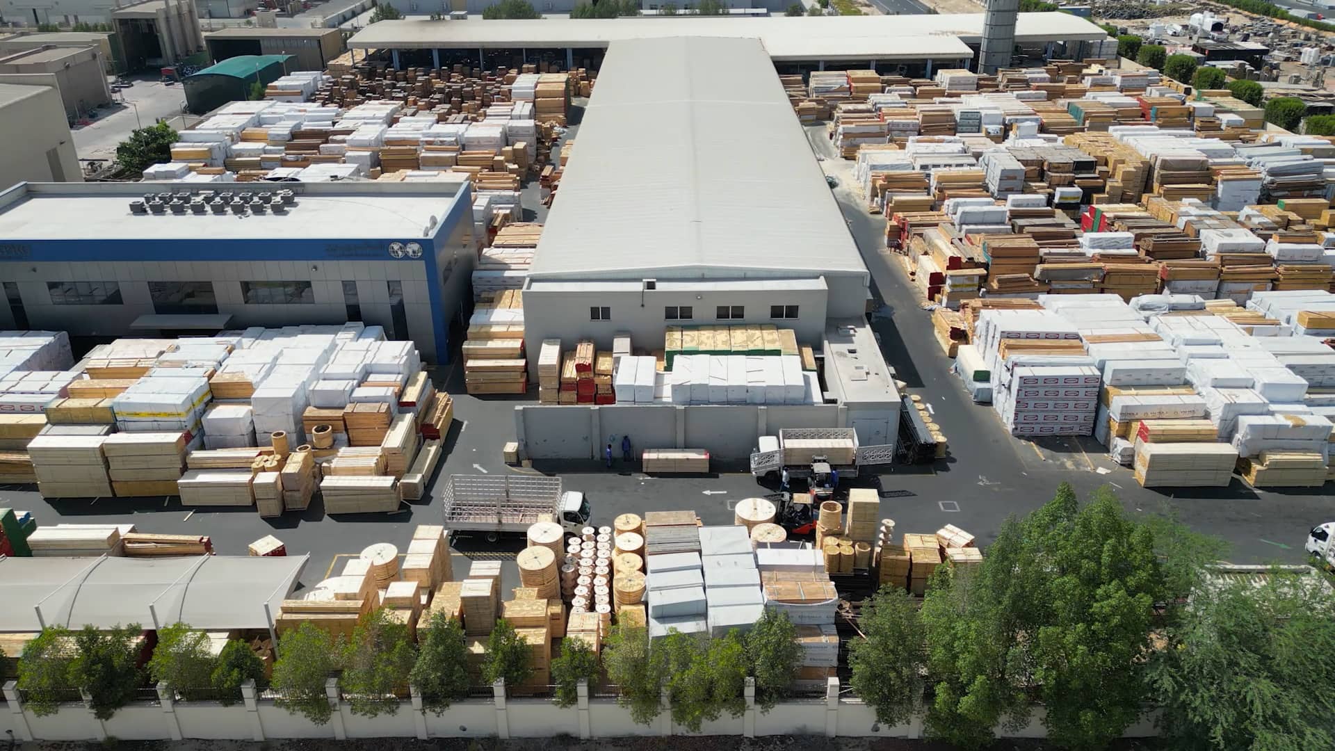 Interpro Wood Industries on Vimeo