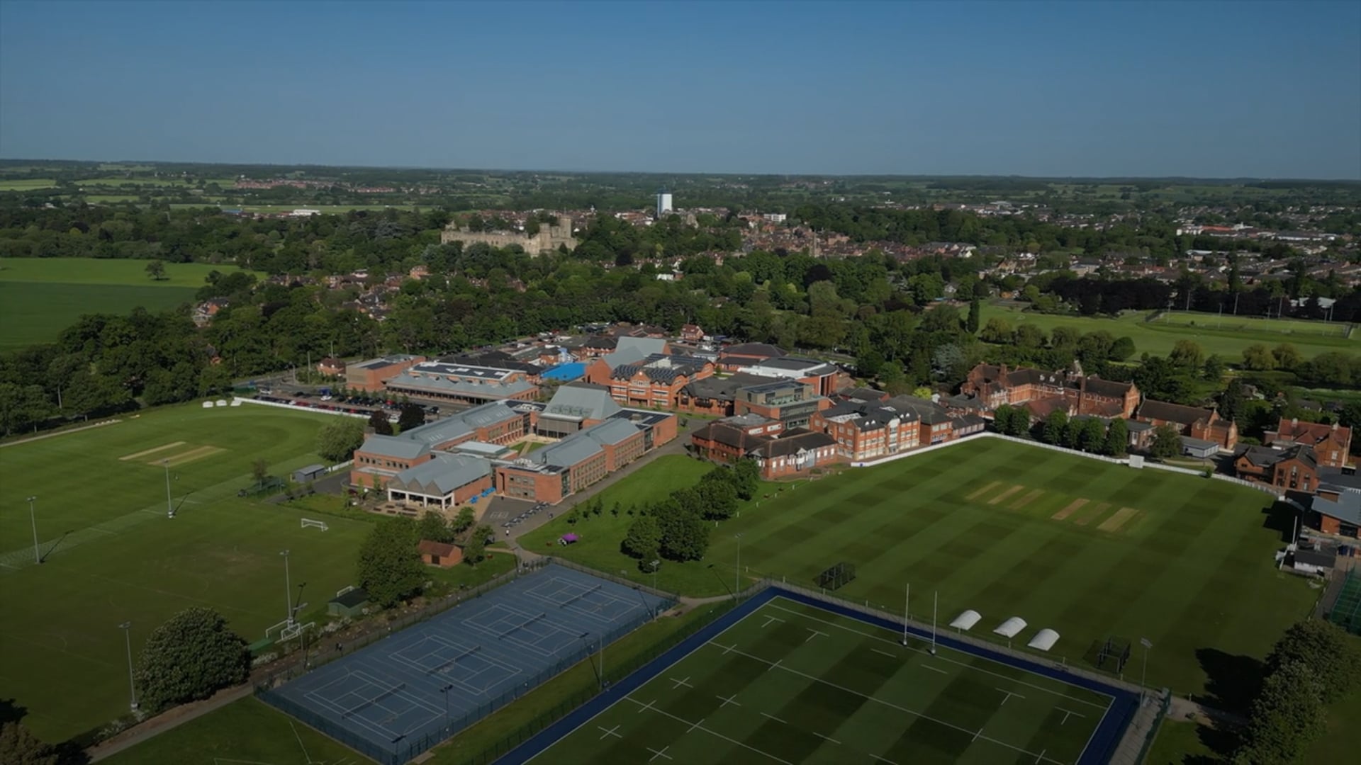 Kings High School