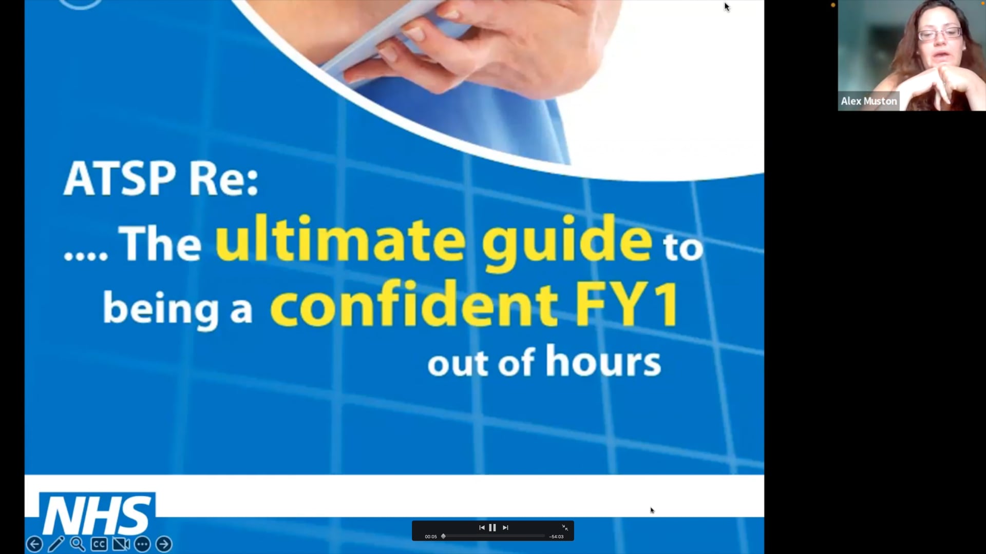 ATSP Facilitator Training 2023