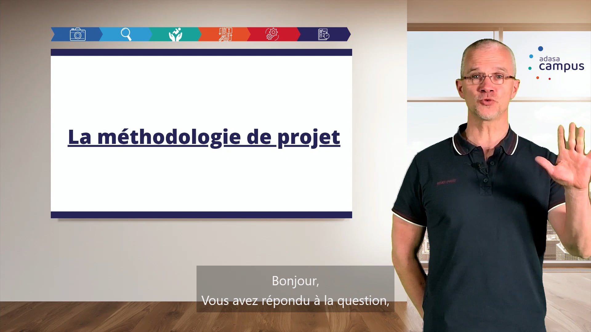 Vidéo 7 méthodo de projet partie 2 sub-1 on Vimeo