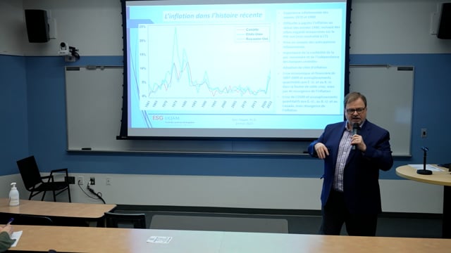 Le retour de l’inflation signale-t-il qu’on avait perdu la monnaie ?