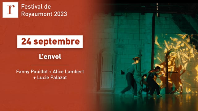 Un voyage digne de celui de Peter Pan au Festival de Royaumont 2023
