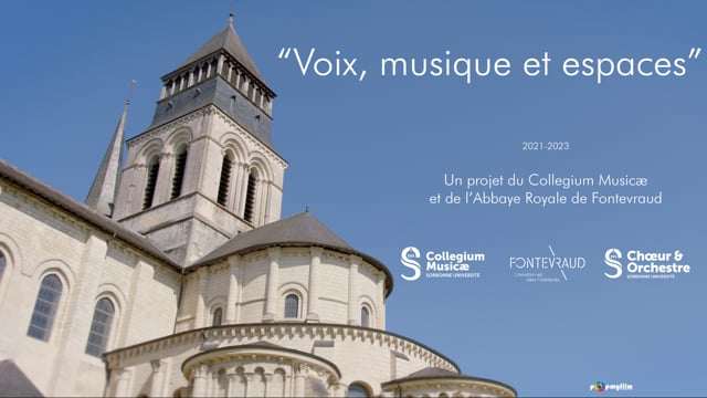 Voix, musique et espaces - Sorbonne Université